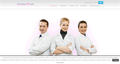 Desktop Screenshot of pharmahousepoland.com