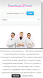 Mobile Screenshot of pharmahousepoland.com